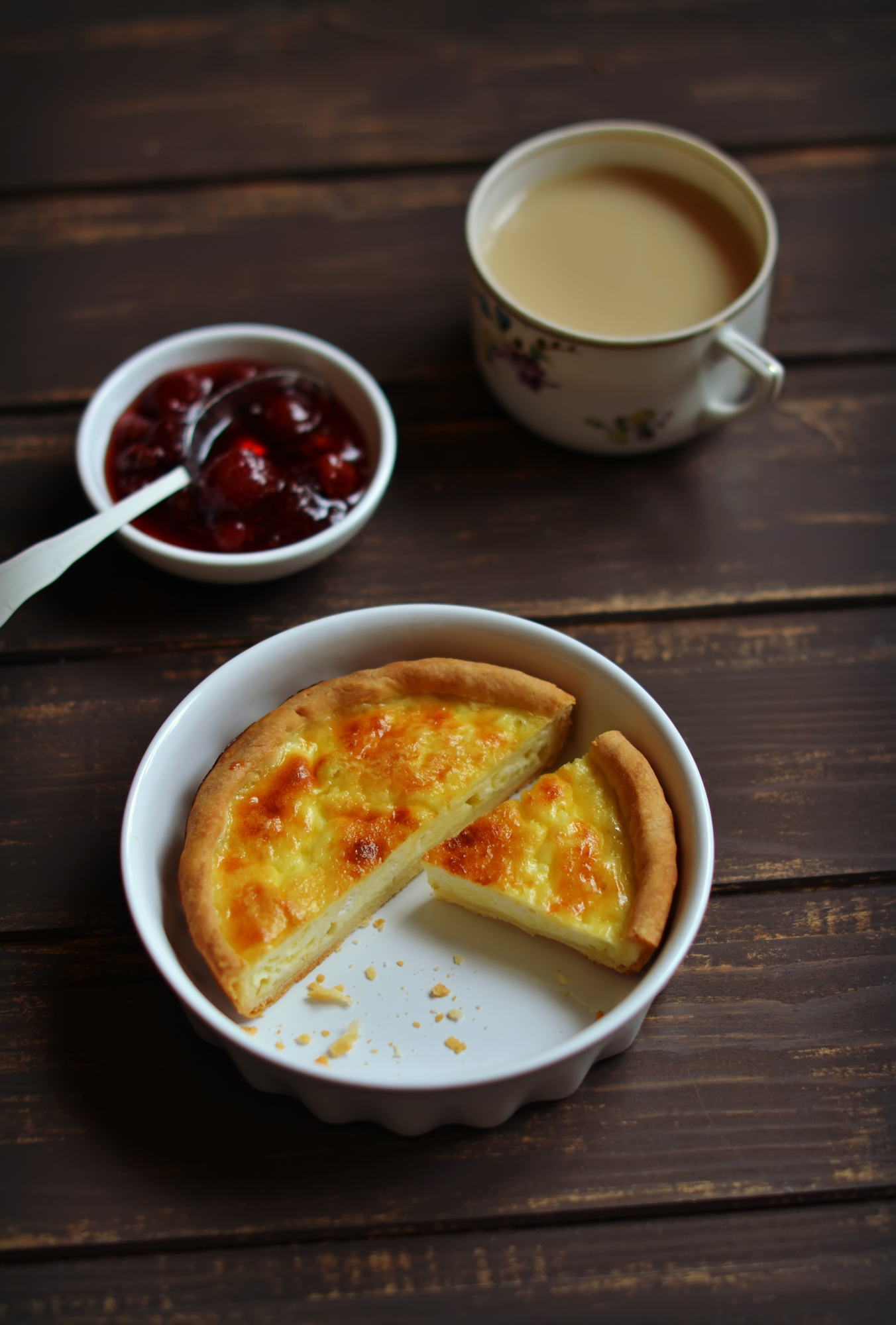 Recept Alevropita