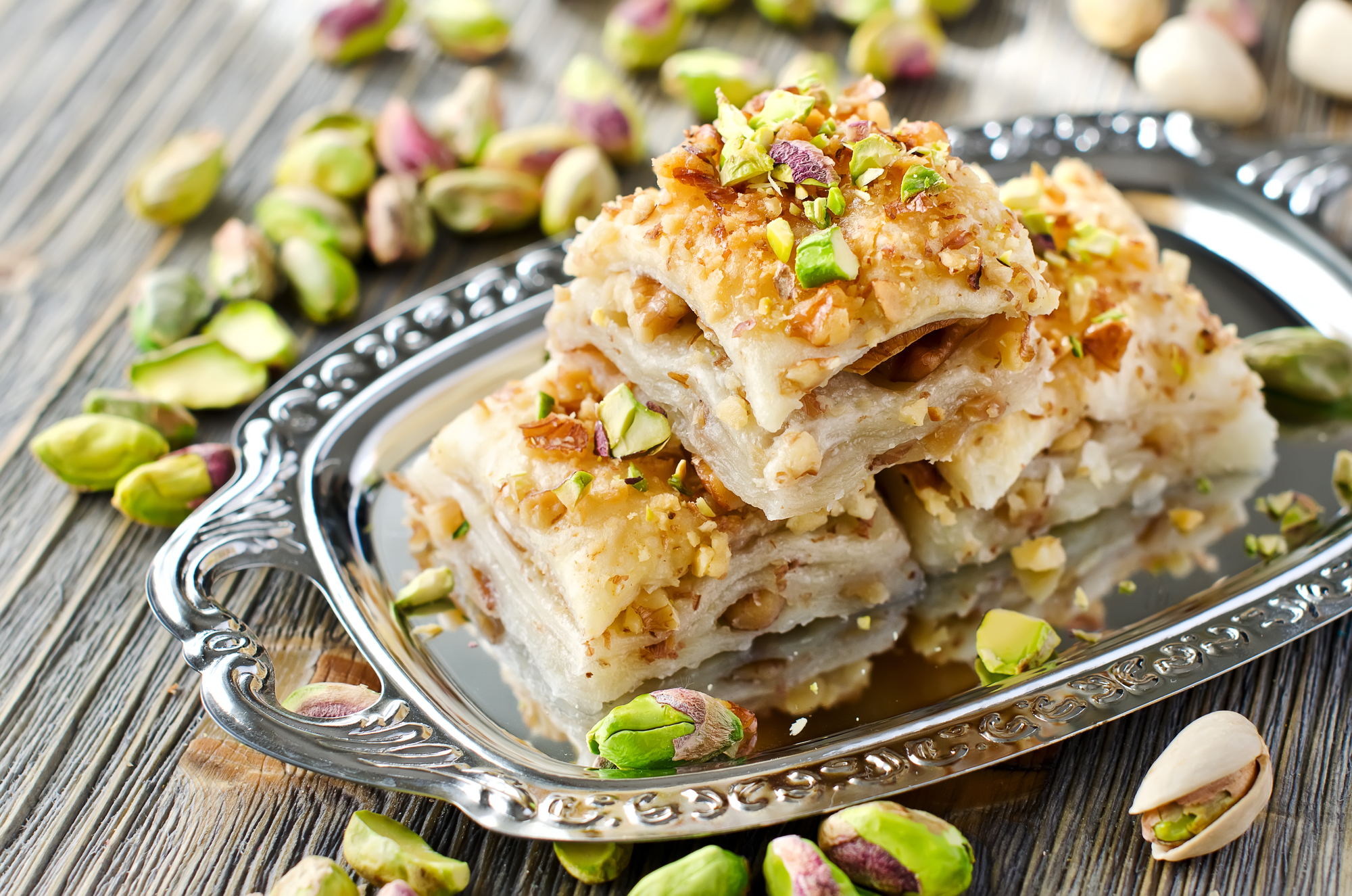 Recept Baklava