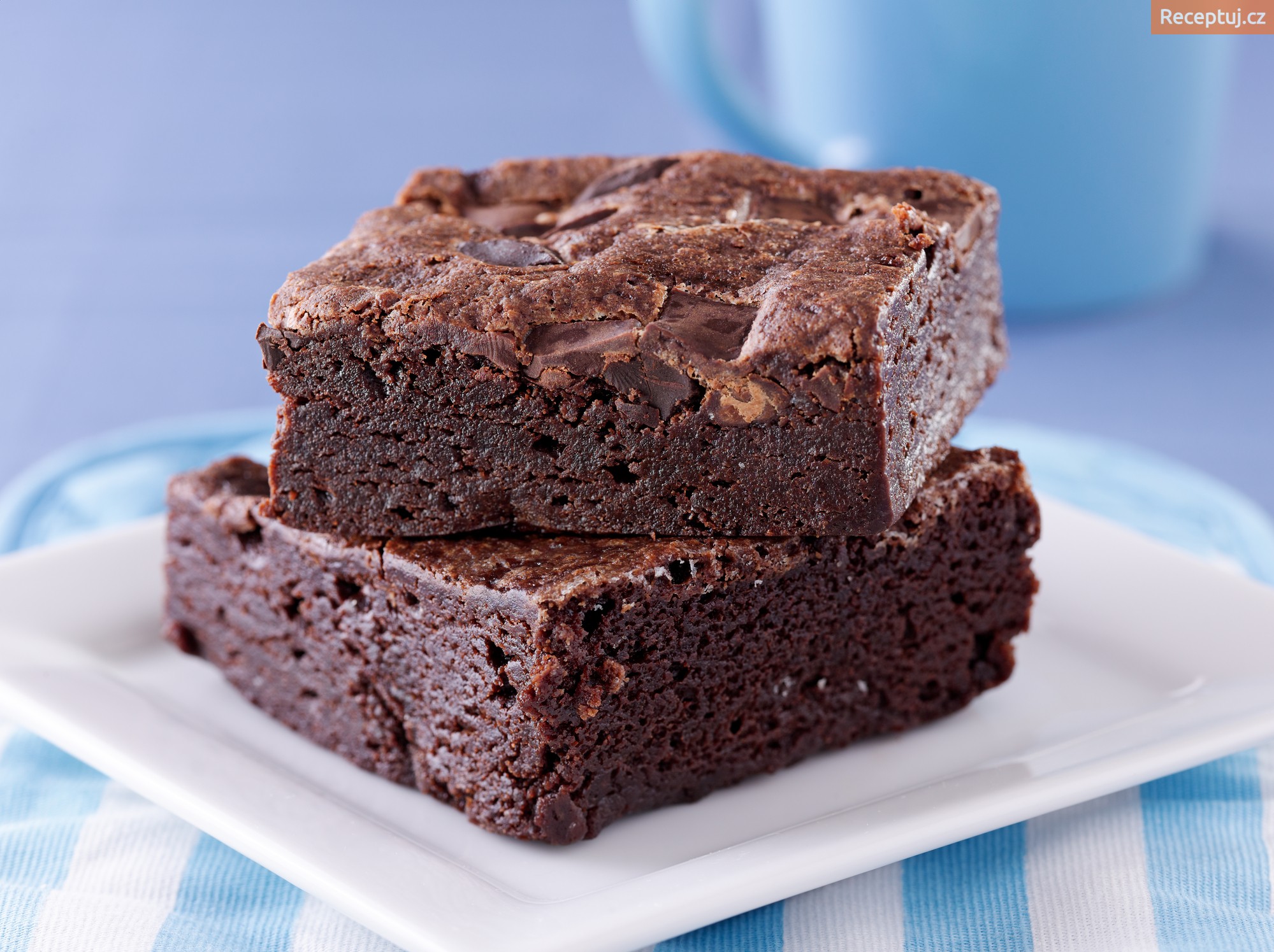 Recept Brownies