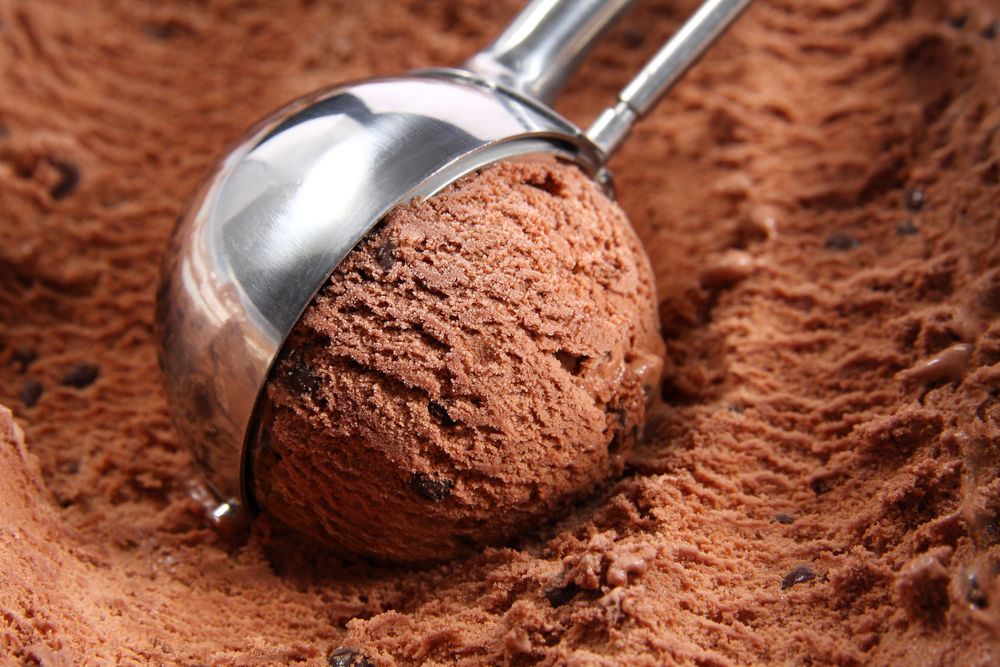 Recept Čokoládová zmrzlina