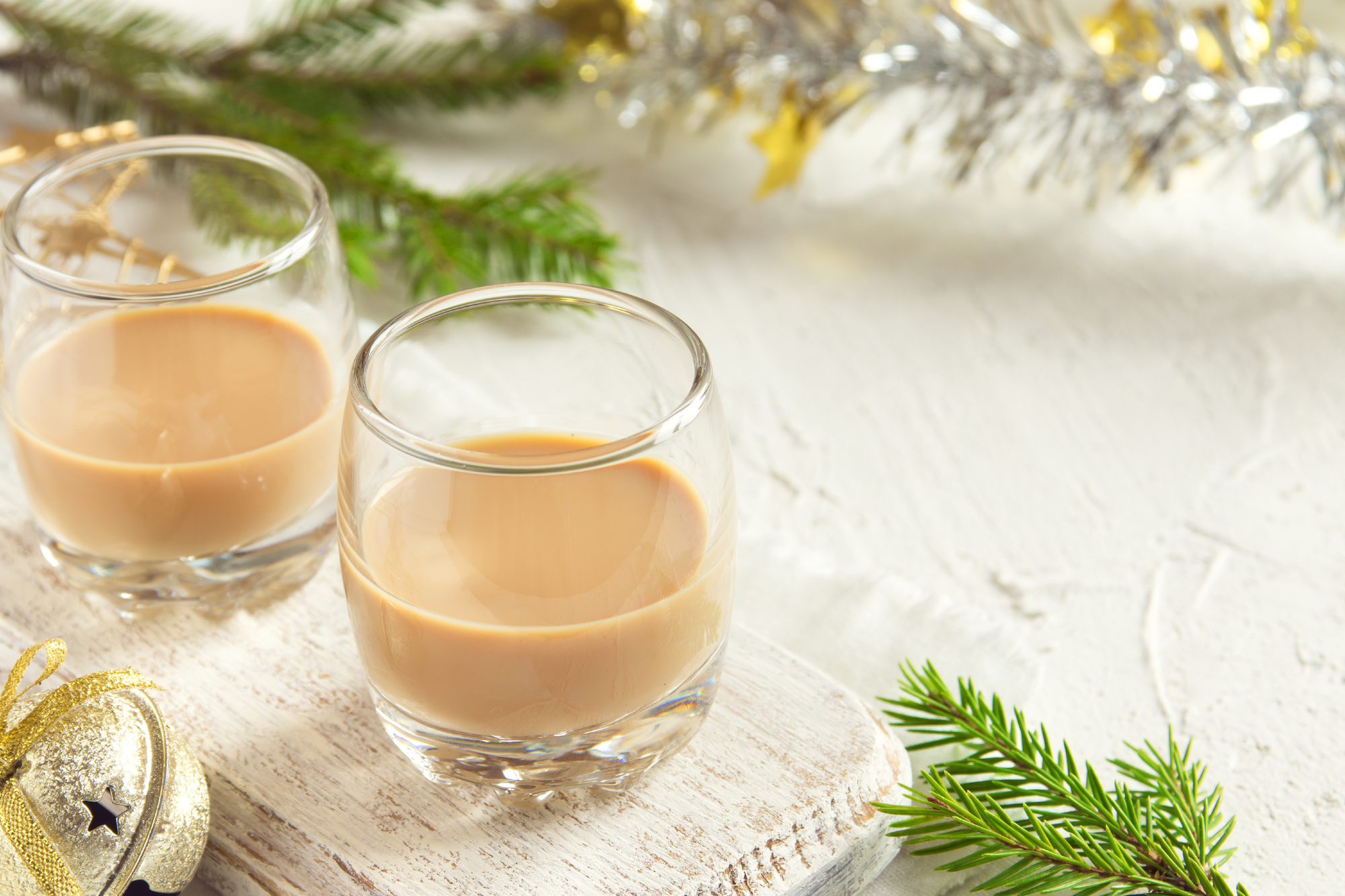 Recept Domácí baileys