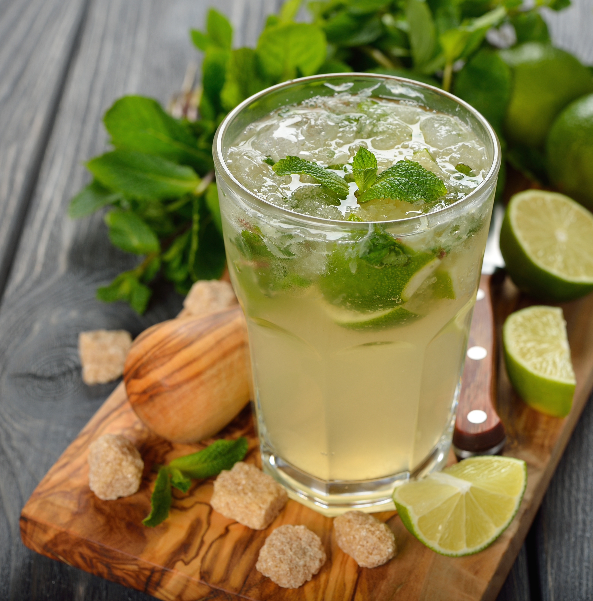 Recept Mojito