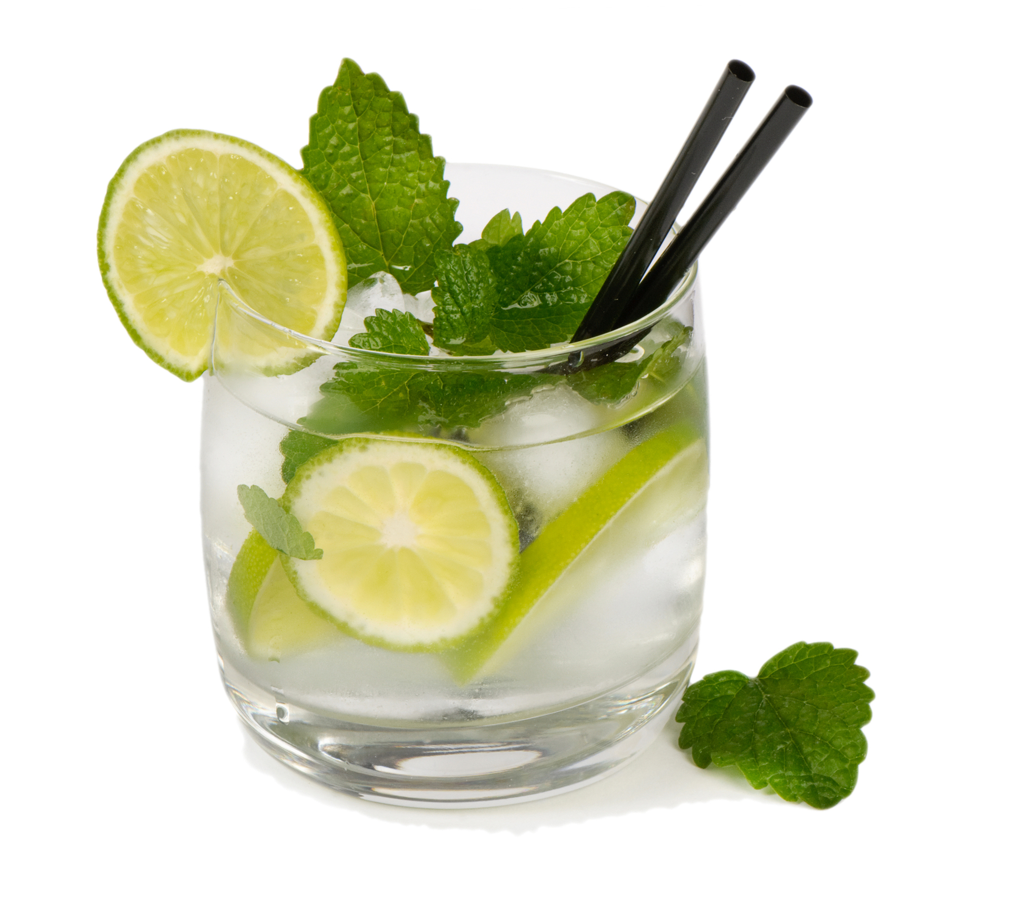 Recept Nealkolické mojito