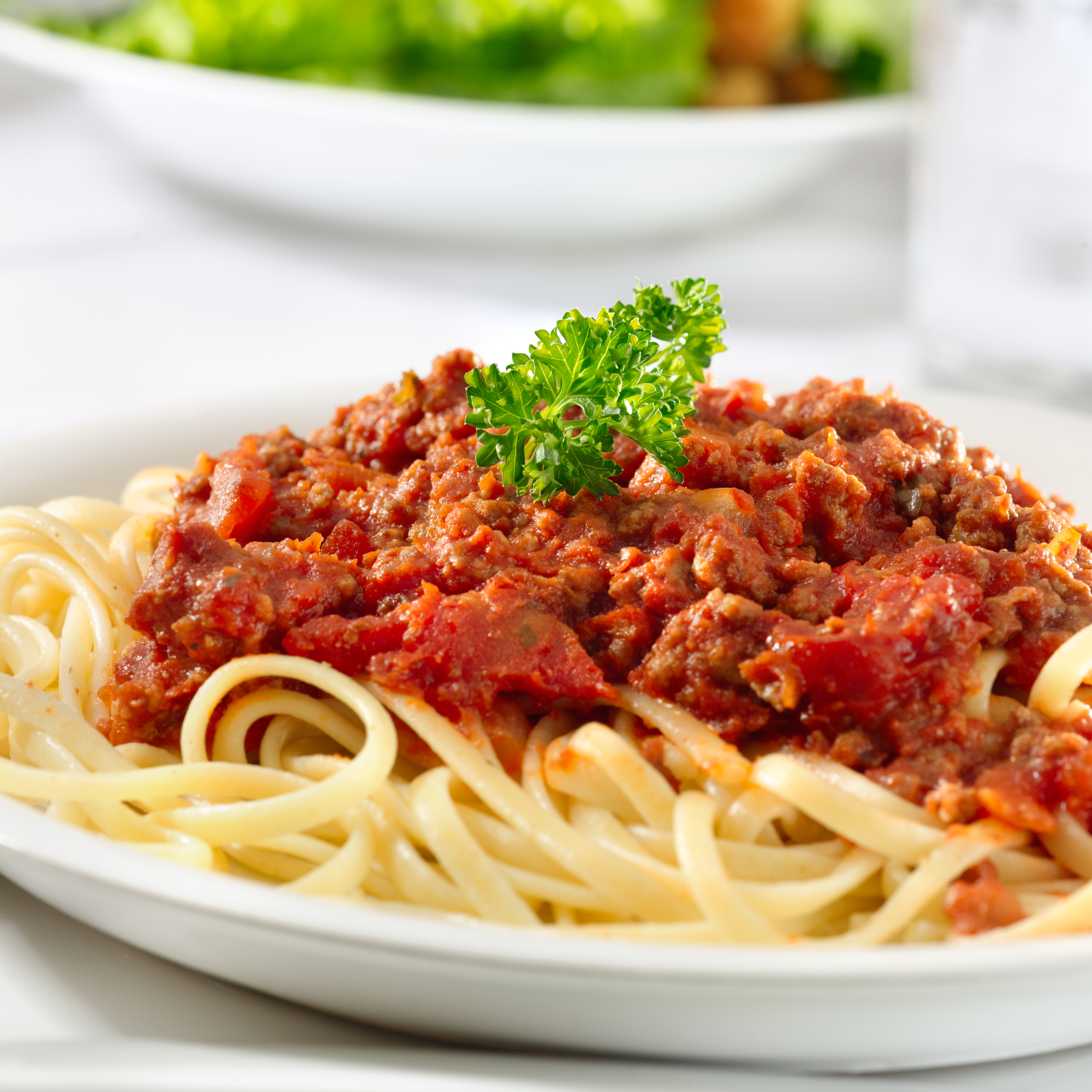 Recept Omáčka na špagety