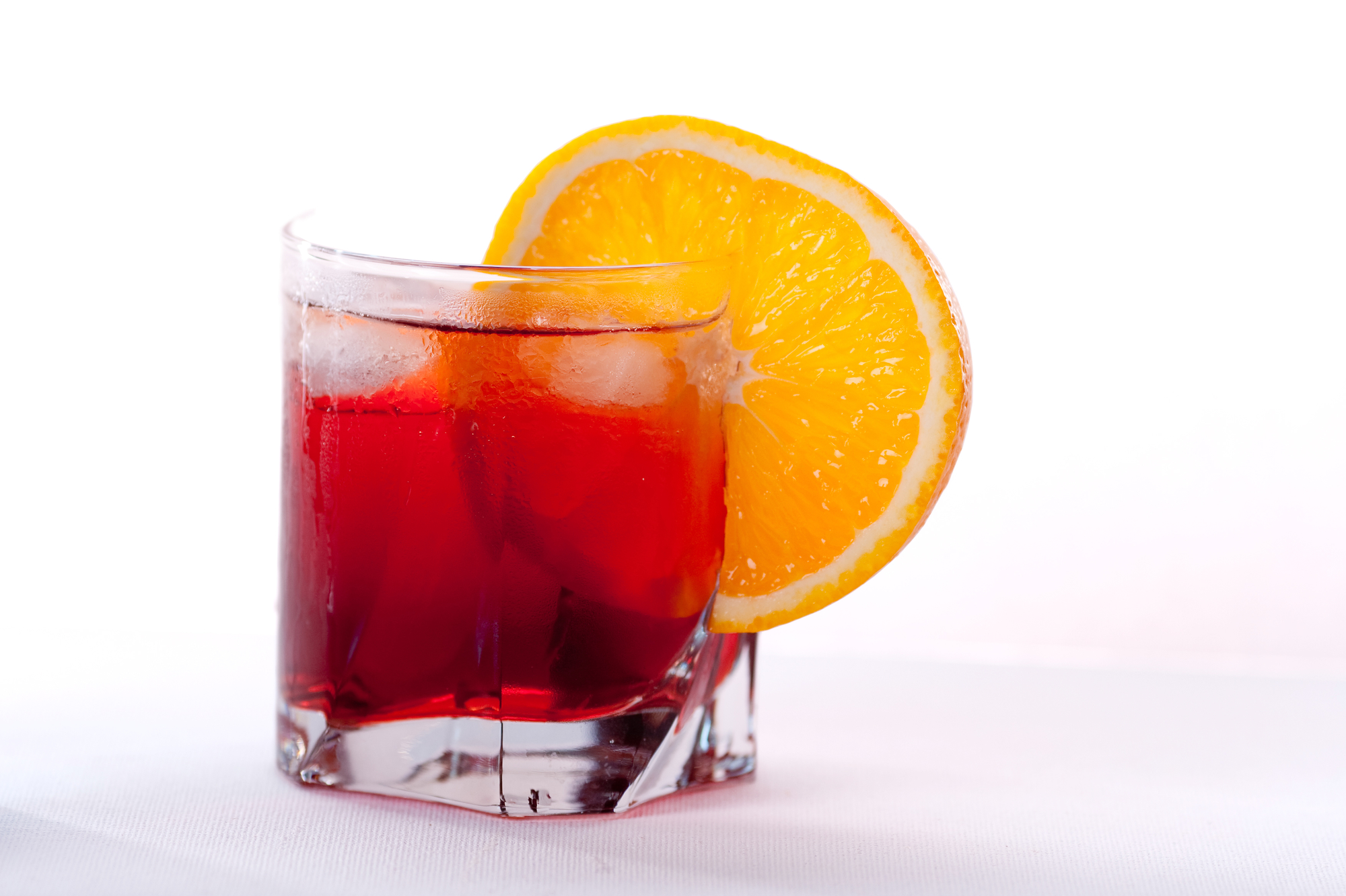 Recept Pomerančové campari