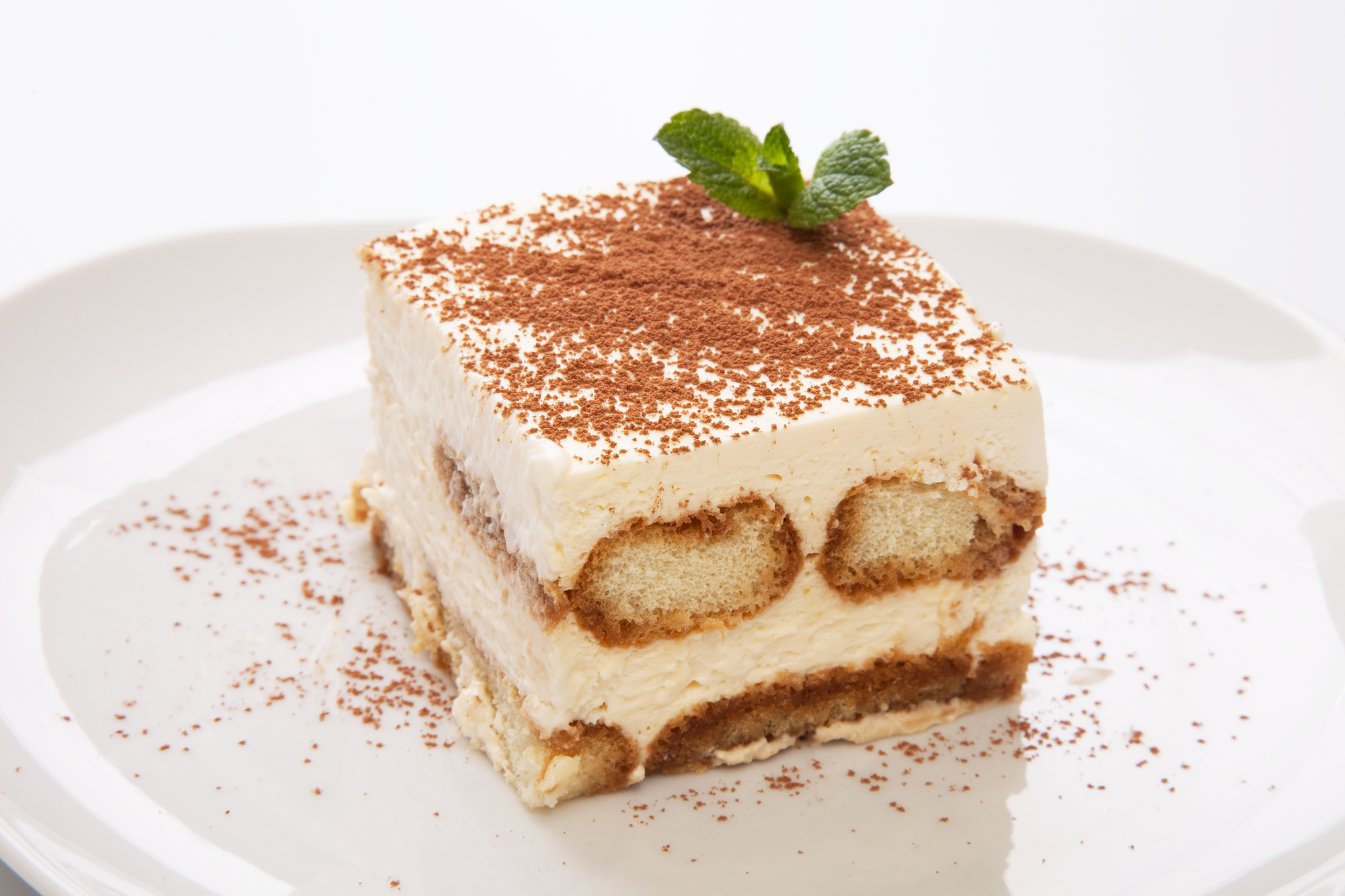 Recept Pravé italské tiramisu