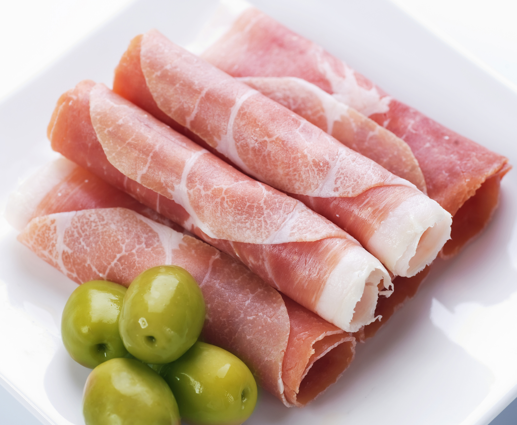 Recept Prosciutto rolky