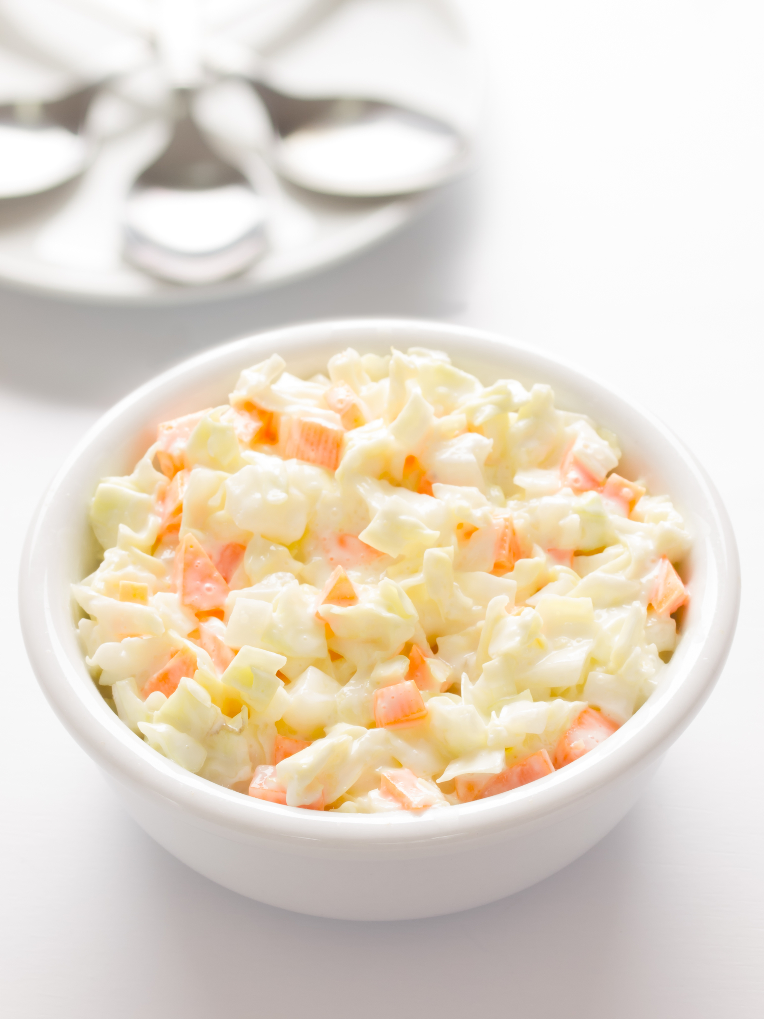 Recept Salát Coleslaw