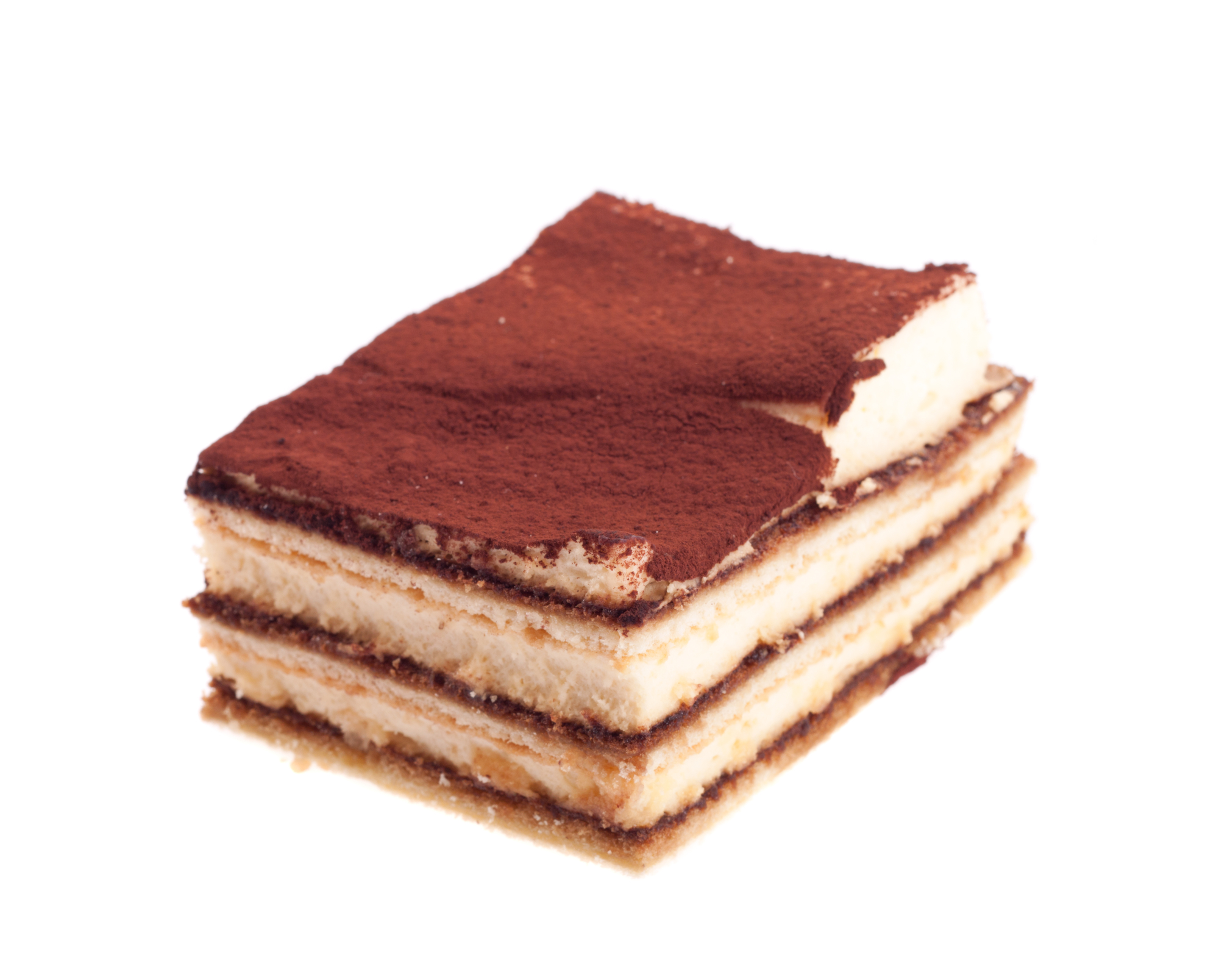 Recept Tiramisu po domácku