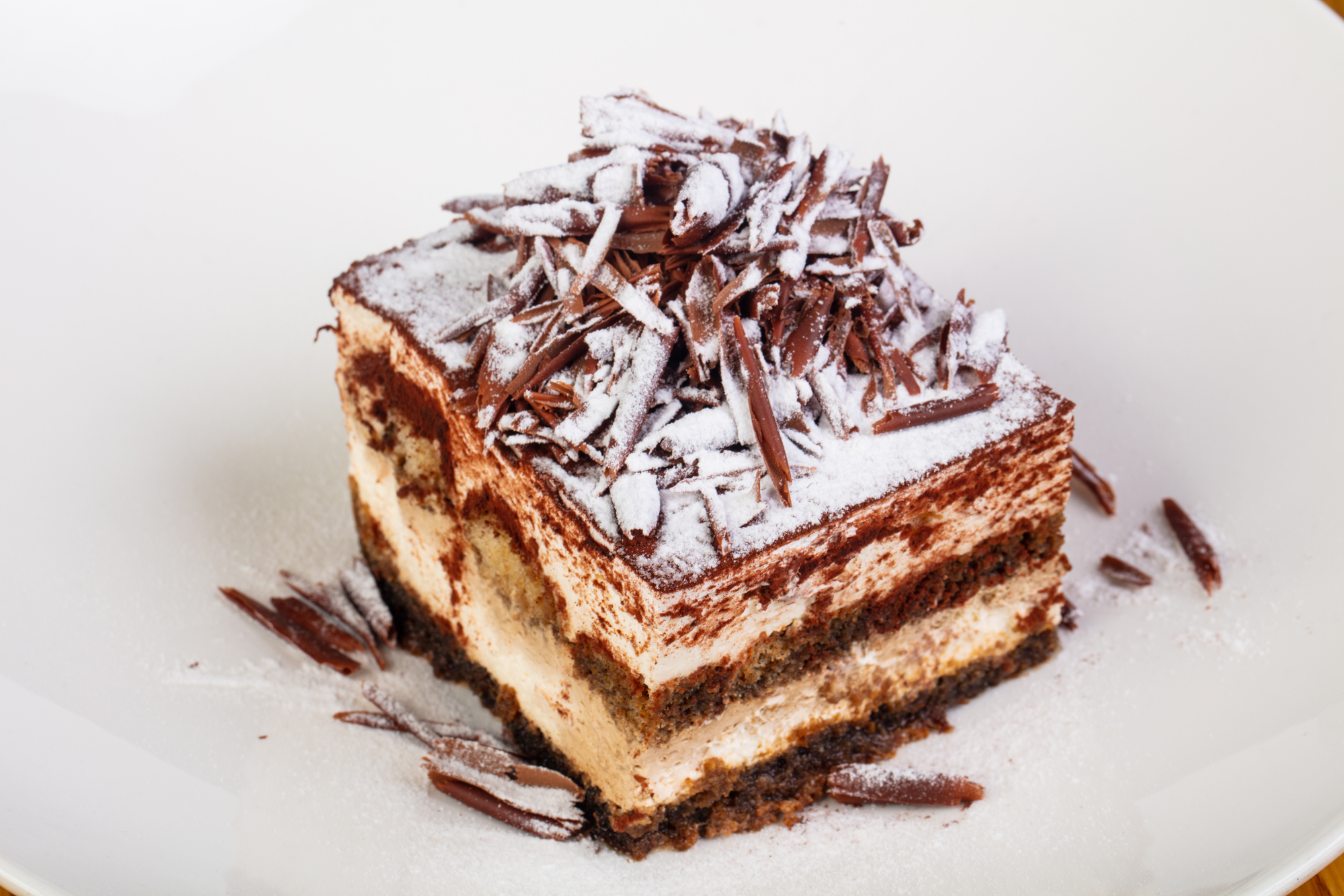 Recept Tiramisu s mascarpone