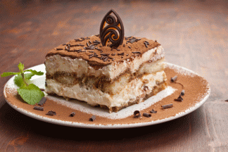 Recept Tiramisu