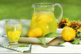 Recept Citronová limonáda
