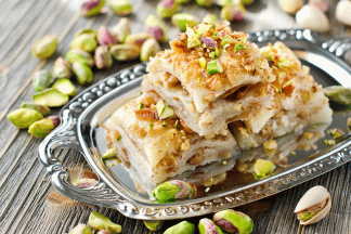 Recept Baklava