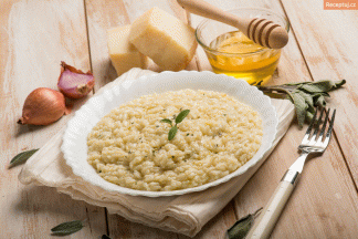 Recept Italské krémové rizoto