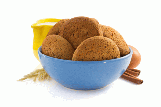 Recept Skořicové sušenky pro děti