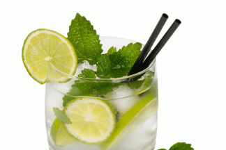 Recept Nealkolické mojito