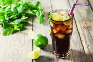 Recept Cuba libre