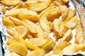 Recept Americké brambory po česku